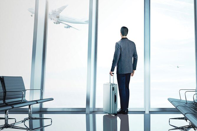 Arrival Transfer : Kuala Lumpur Airport - The Ride: A/C Comfort With an English Driver