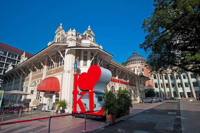 Best of Kuala Lumpur Tour with Twin Tower Entry - Istana Negara: Short Time, Clear Context