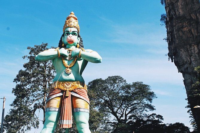 Blue Mosque And Batu Caves Tour - Price and value: $28.21 for a tight, ticketed day
