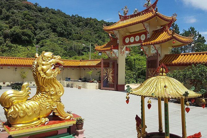 Cameron Highlands Full-Day Nature Tour - Stop 2: BOH Tea Plantation and why the timing matters