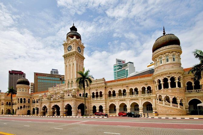 City Tour with Batu Cave and Fireflies Tour - Masjid Negara and Merdeka Square: symbolic sights, short stops