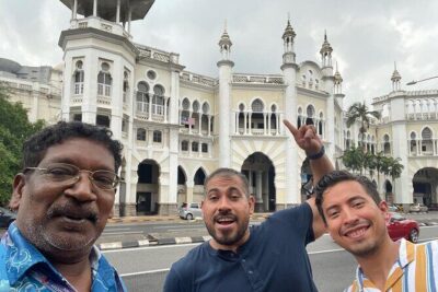 Cruise Shore Excursions: Port Klang - Find your driver at Port Klang without losing your mind