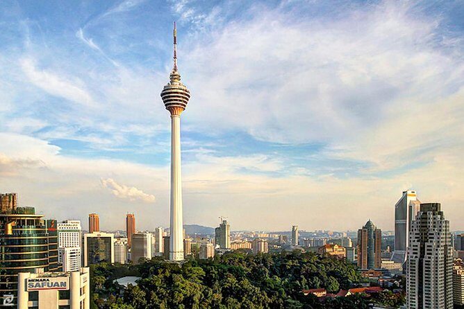 Dine-in at Orbit Revolving restaurant Kuala Lumpur(with transfer) - Who This Private KL Tower Meal Suits Best