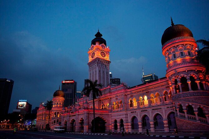 Discover The Best of Kuala Lumpur by Night - Price and what $24.14 buys you in real value