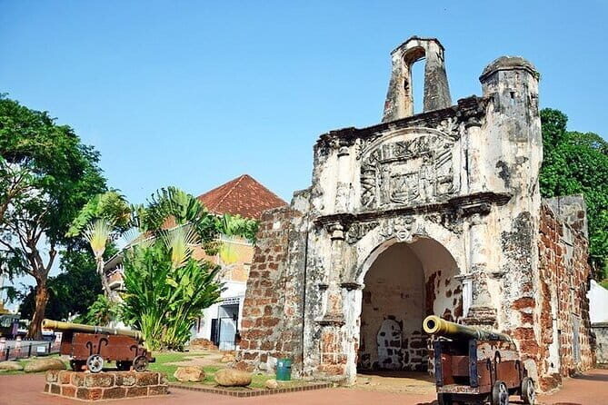 Exclusive Malacca Private Tour - Free trishaw ride: the fun “hello” to old Malacca
