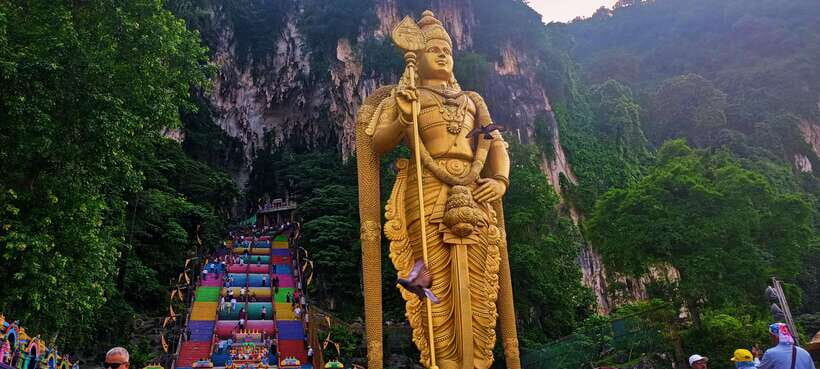 From KLIA or Port Klang: Kuala Lumpur Transit Tour - Key highlights that make this transit tour worthwhile