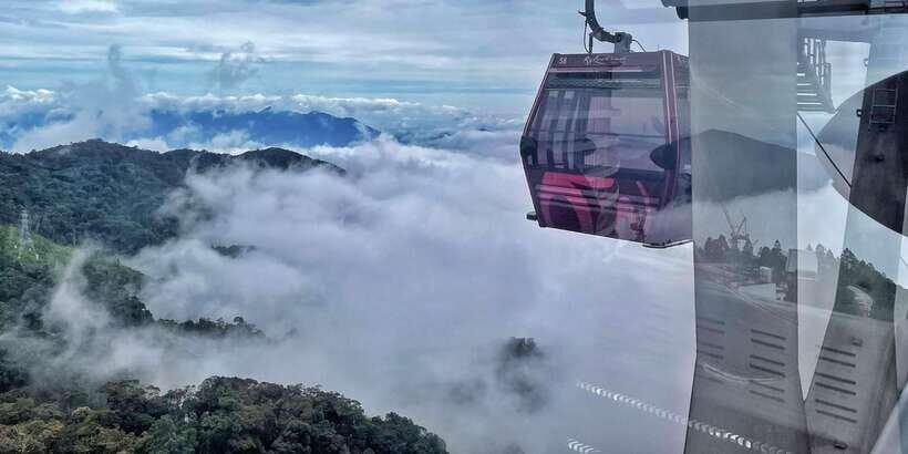 From Kuala Lumpur: Private Genting Highlands Day Trip - Shopping and Theme-Park Time: Where the Day Can Stretch