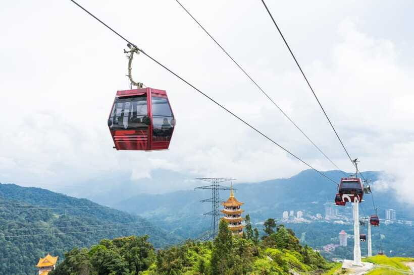 From Kuala Lumpur: Private Genting Highlands Day Trip - Price and Logistics: Does $51 Per Person Make Sense?