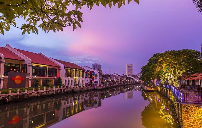 Full-Day Malacca City Tour - Key points before you go
