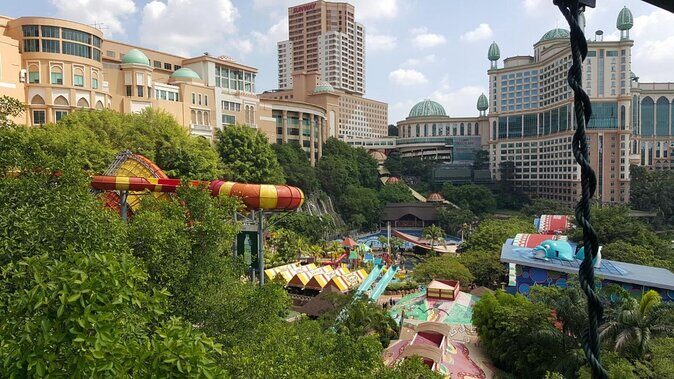Full Day Trip from Kuala Lumpur to Sunway Lagoon Park - Key Highlights You’ll Care About