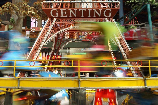 Genting Highland Full Day Tour :Exclusive Deal - Ripley’s Believe It or Not! Odditorium: Fun, Self-Guided, and Easy to Fit In