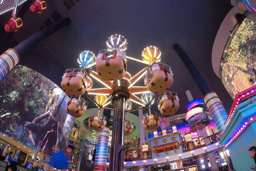 Genting Highland: Private Day Trip from Kuala Lumpur - Food, Drinks, and the Cost Reality Behind the $106 Price