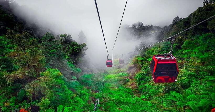 Genting Highlands Tour with Cable Car - Key things you should know before you go
