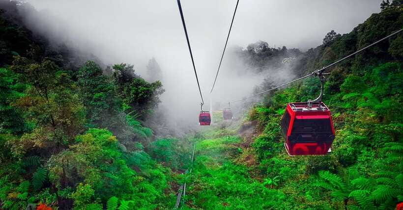Genting Highlands Tour with Cable Car - A word on guides and the human touch