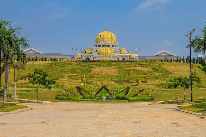 Group Tour: Half-Day Kuala Lumpur City Exploration Tour - Door-to-Door Pickup: The Time-Saver You Feel Immediately