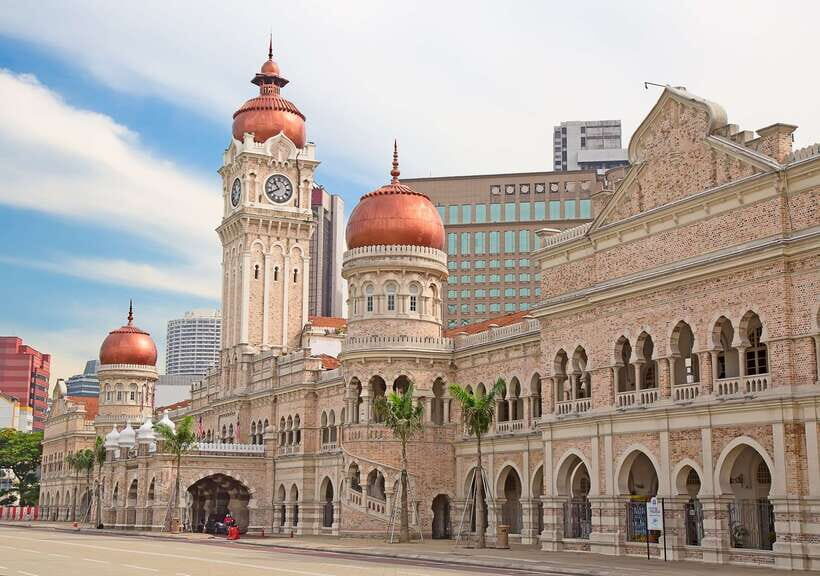 Half-Day Kuala Lumpur Exploration Tour - Istana Negara (King’s Palace): Hourly Changing of the Guards