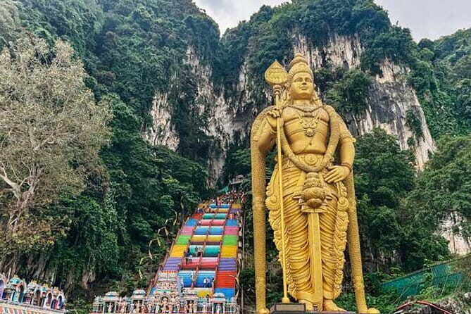 Harmony & Cultural Night Tour - Brickfields, Little India, and the temple corridor feeling
