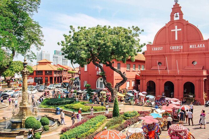 Historical Malacca Day Tour with Lunch from Kuala Lumpur - Hotel pickup and the stop-by-stop pace (8 hours can fly)