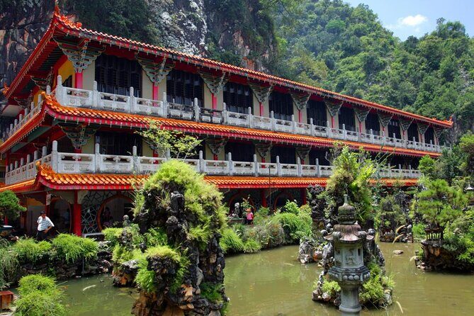 Ipoh Caves, Heritage And Cave Temple Tour From Kuala Lumpur - Key highlights to know before you go