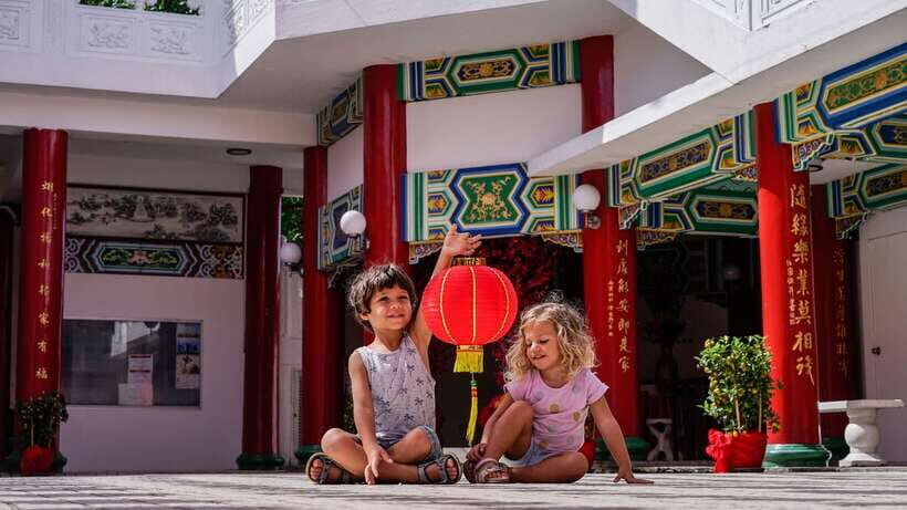 Kuala Lumpur 4-Hour Religious Harmony Tour - What to circle before you go