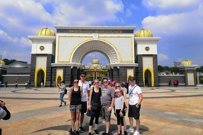 Kuala Lumpur City Full Day Tour with 23 Famous Landmarks - Government Hill photo stops: Istana Negara, Parliament, and Tugu Negara