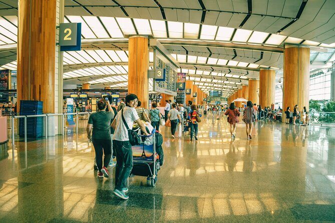 Kuala Lumpur City Hotels to Kuala Lumpur Airport Transfer - Key things I’d bank on before you book