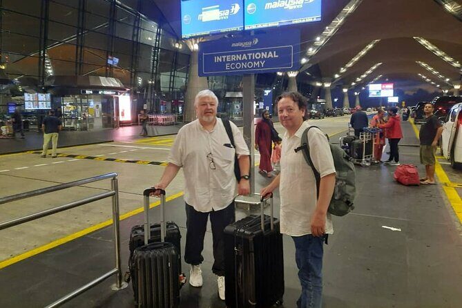 Kuala Lumpur City Hotels to Kuala Lumpur Airport Transfer - Quick FAQ-style practical notes (without the fine print)