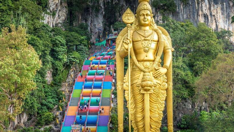 Kuala Lumpur: City Sights, Batu Caves and Fireflies Day Trip - The rhythm of the day: how this tour really moves