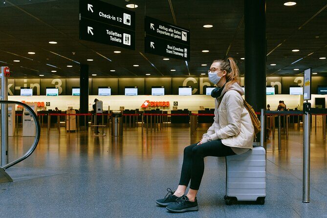 Kuala Lumpur City to Kuala Lumpur International Airport Transfer - The direct airport ride: KLIA1 or KLIA2, no detours