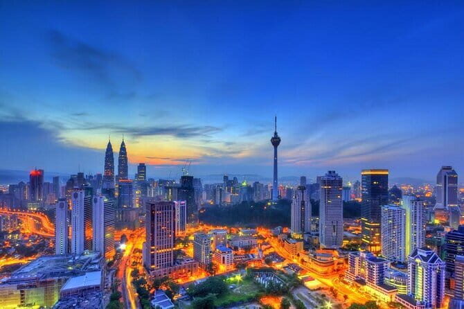 Kuala Lumpur City Tour with 21 Attraction (Private) - National Mosque (Masjid Negara): iconic architecture with room to pause