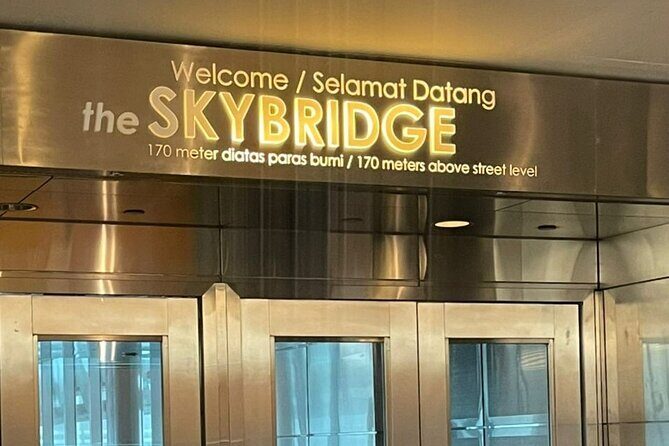 Kuala Lumpur City Tour with Petronas Twin Tower Admission Ticket - Driver-led expectations: great service, but don’t assume a full guide