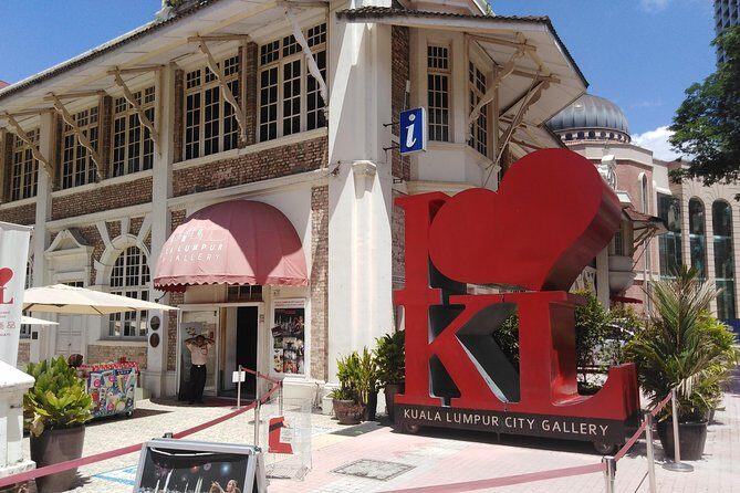 Kuala Lumpur Cruise Excursions from Port Klang for KL City Tour - Istana Negara (King’s Palace): a short stop with the right payoff