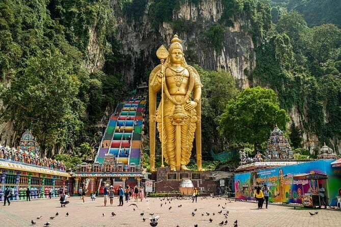 Kuala Lumpur Cultural and Heritage Tour - Sin Sze Si Ya Temple: Taoist worship and 1864 roots