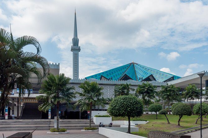 Kuala Lumpur Half-day City Tour - Istana Negara and KL City Gallery: royalty and repurposed architecture