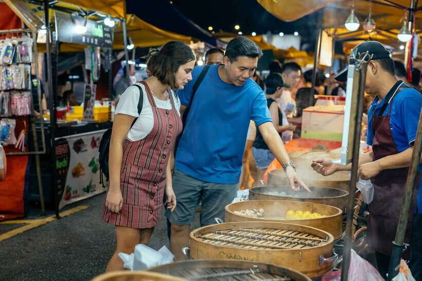 Kuala Lumpur: Local Street Food Night Tour - Key things I’d bet you’ll enjoy