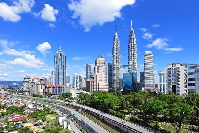 Kuala Lumpur Night City Tour: Experience the Nightlife - The River of Life: waterfront energy, framed as a city reconnect