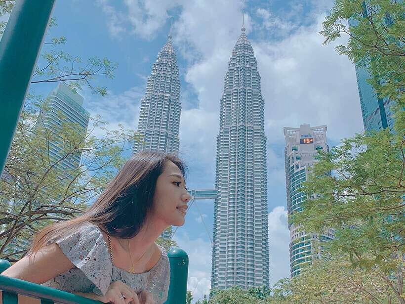 Kuala Lumpur: Private Half-Day City Tour - Petronas Twin Towers: Iconic Photos Without Deck Time