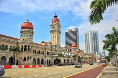Kuala Lumpur: Private Half-Day City Tour - Meeting the Driver and Setting Your Pace
