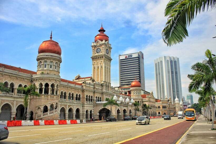 Kuala Lumpur: Private Half-Day City Tour - Meeting the Driver and Setting Your Pace