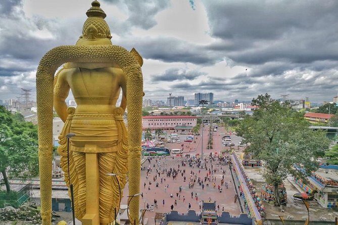 Kuala Lumpur Private Tour to Batu Caves Hotsprings And Waterfalls - A tight 4-hour plan that doesn’t feel rushed