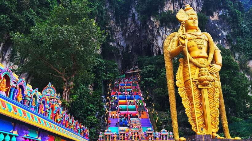 Kuala Lumpur: Private Tour to Genting Highland & Batu Caves - Key things to know before you go
