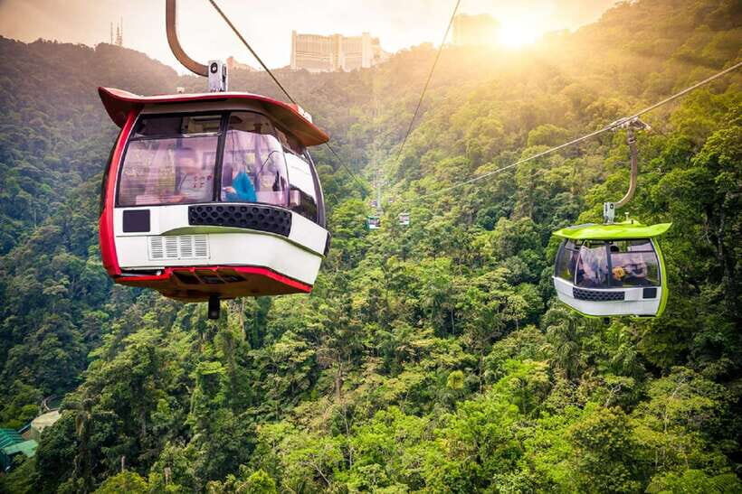 Kuala Lumpur: Private Tour to Genting Highland & Batu Caves - Lunch, cash, and small extras you should plan for