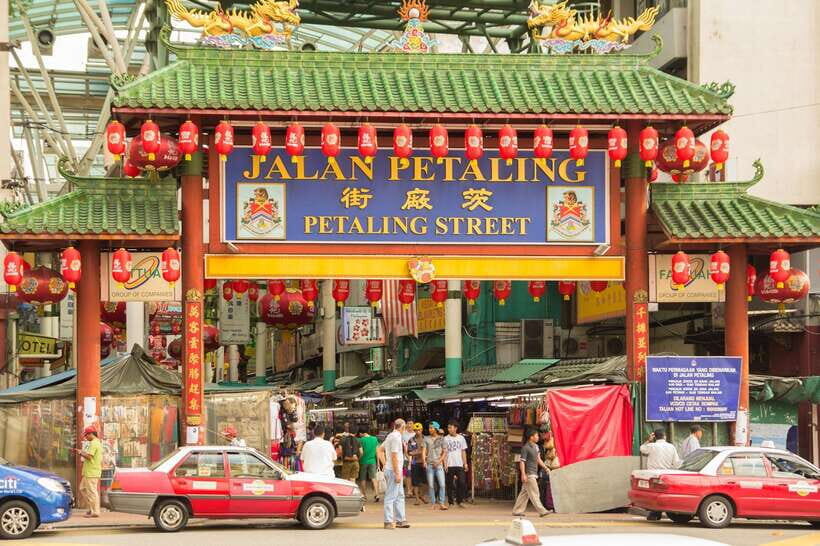 Kuala Lumpur: Street Market Exploration & Shopping Tour - How the route works: a short market tour with real neighborhoods