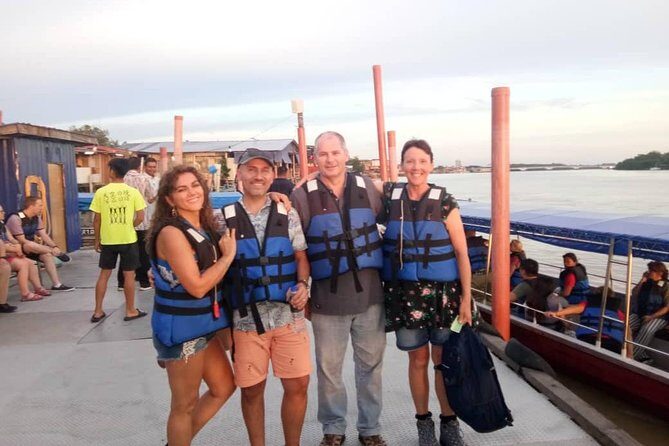 Kuala Selangor Evening Fireflies Experience with Fort Altingsburg - A KL-to-Kuala Selangor evening that actually feels calm