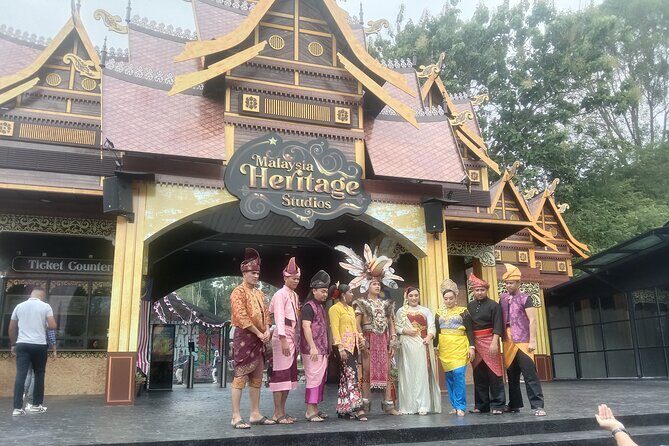 MALACCA DAY TRIP (Price based per Car) - Key highlights to know before you go