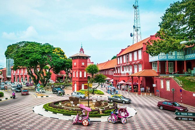 Malacca Sunset Tour: UNESCO Heritage Highlights & River Cruise - Getting to Malacca From Kuala Lumpur: 2 Hours Each Way, Plan for a Full Day