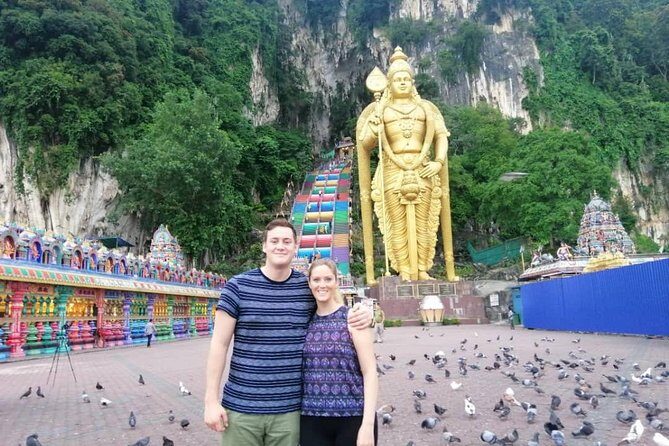 Malaysia Countryside and Batucaves from Kuala Lumpur - Batik Chong vs Jadi Batek: what you’ll learn and what to buy