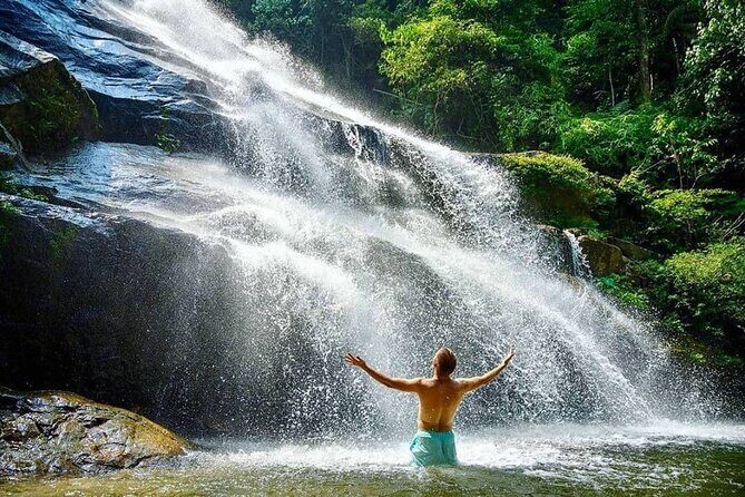 Nature Escape: Fireflies, Waterfalls, Hot Springs with Batu Caves - Setapak Hot Spring: A Simple Mineral-Water Reset