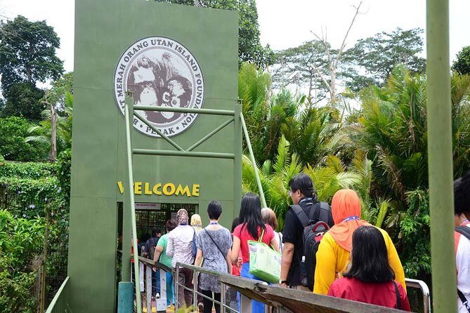 Orang Utan Island Day Tour - Ipoh Add-Ons: Limestone Caves and a Stair Climb