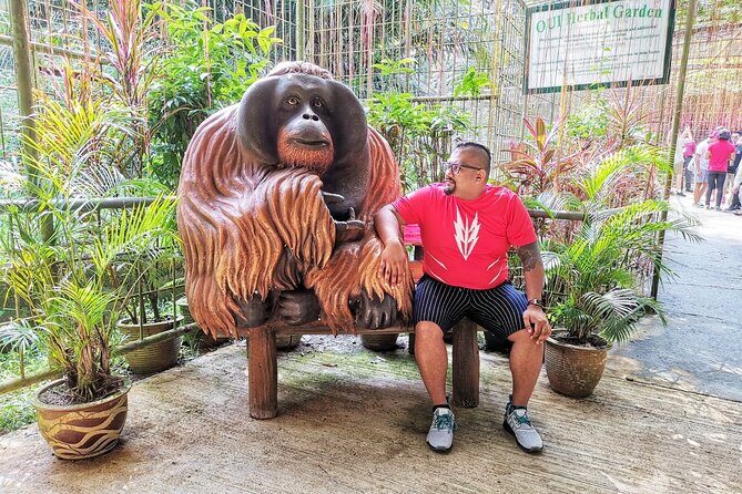 Orang Utan Island Day Tour (Bukit Merah) - Getting started: 7:00 AM pickup and the long road factor